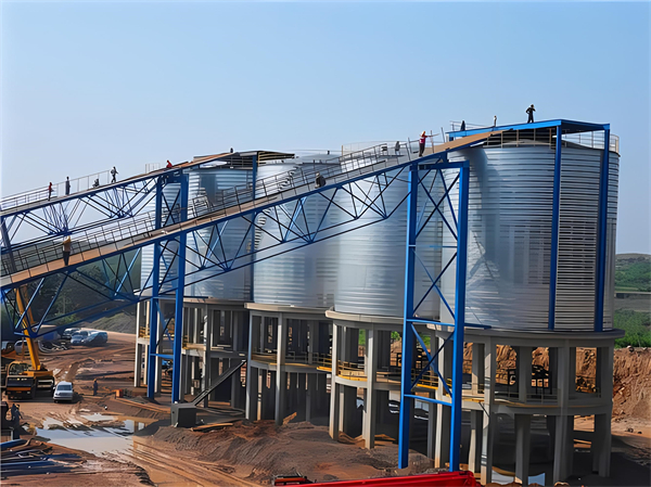 磐安螺旋钢板仓