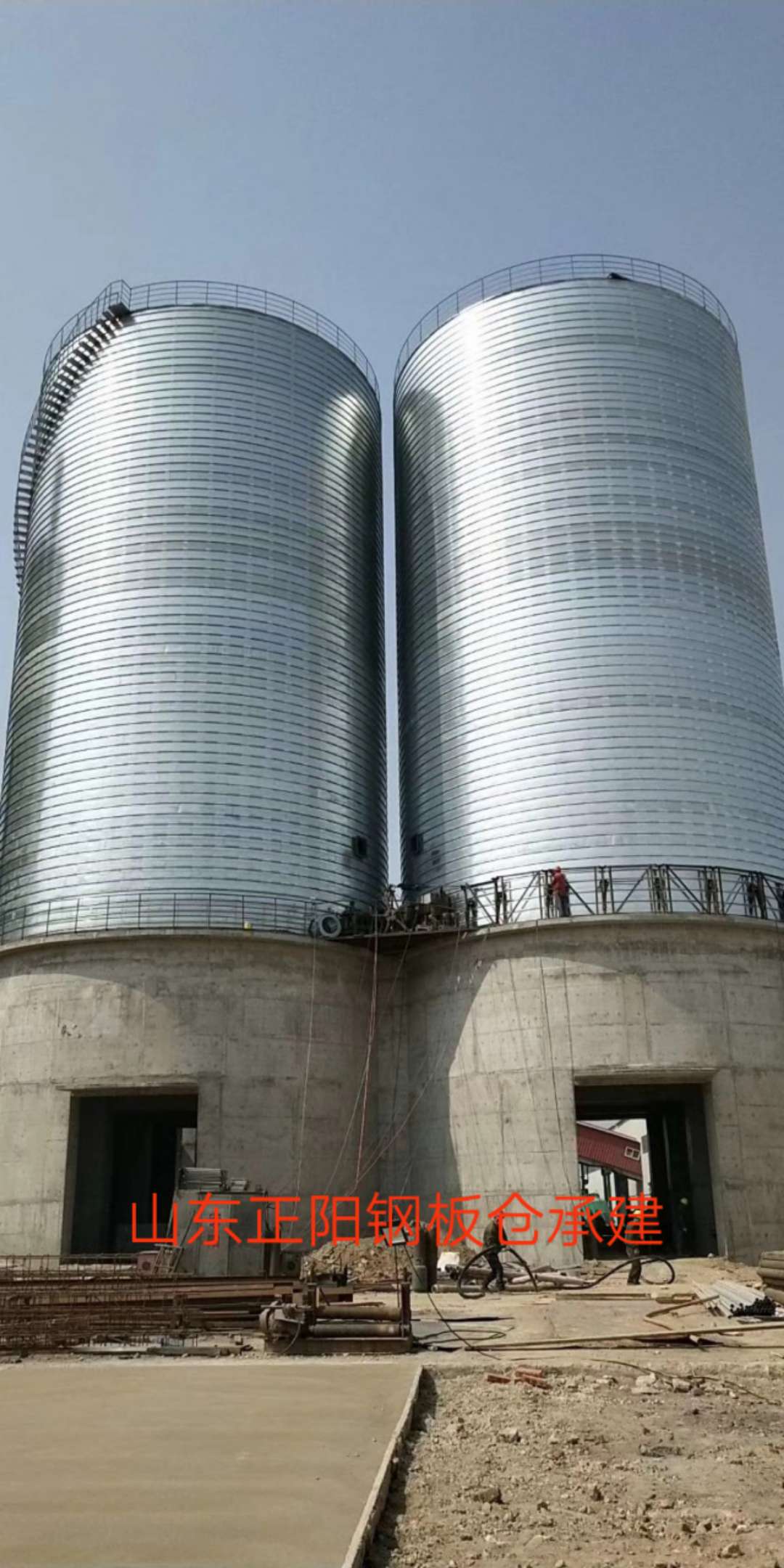 磐安5000吨卷板仓 卷板库