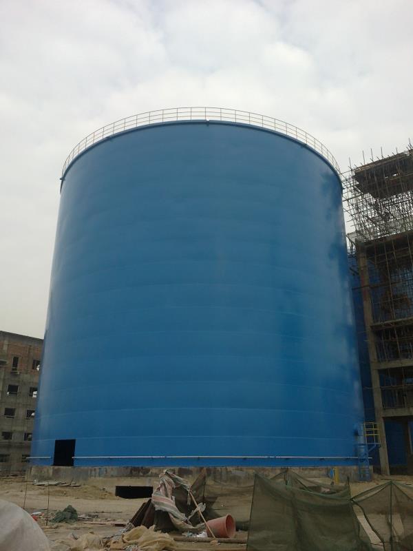 磐安1万吨大型钢板库